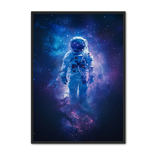 Astronaut Plakat 11