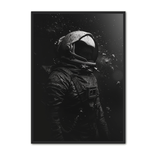 Astronaut Plakat 18