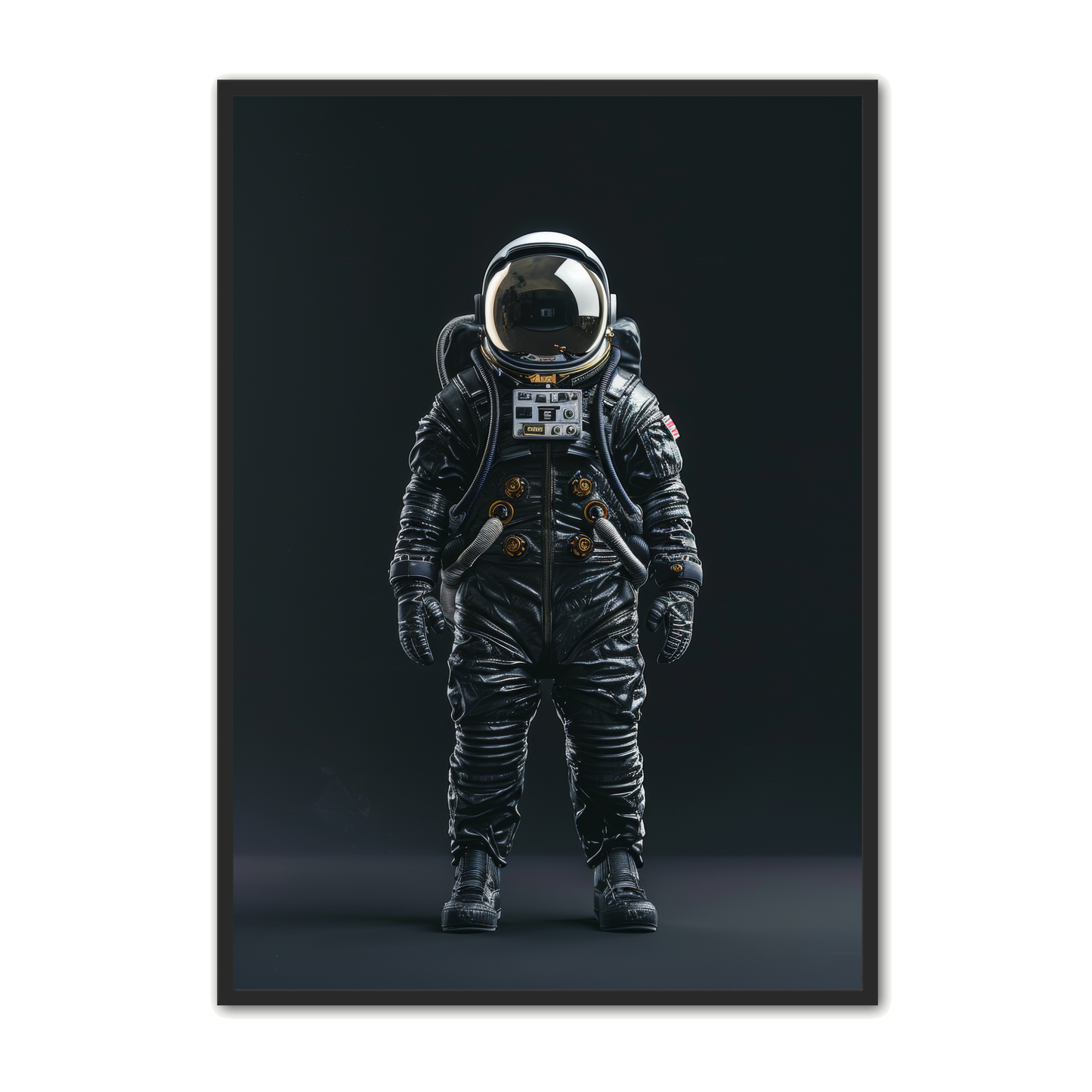 Astronaut Plakat 25