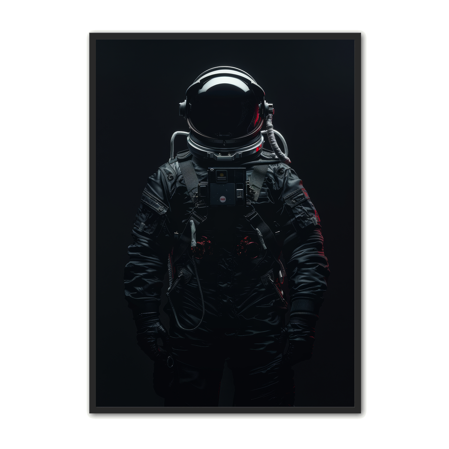 Astronaut Plakat 26