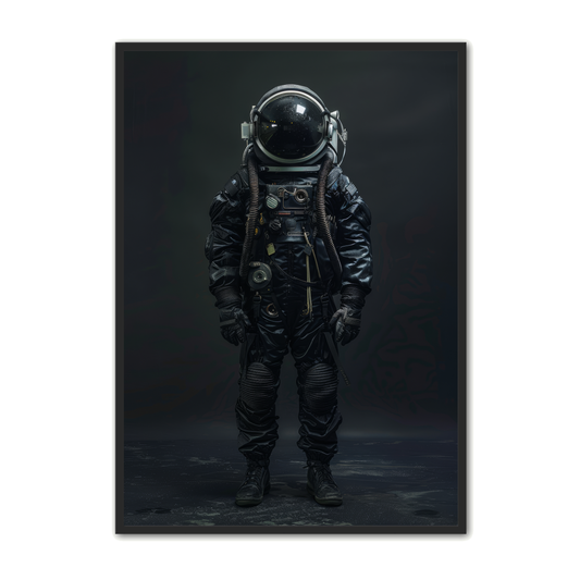 Astronaut Plakat 27