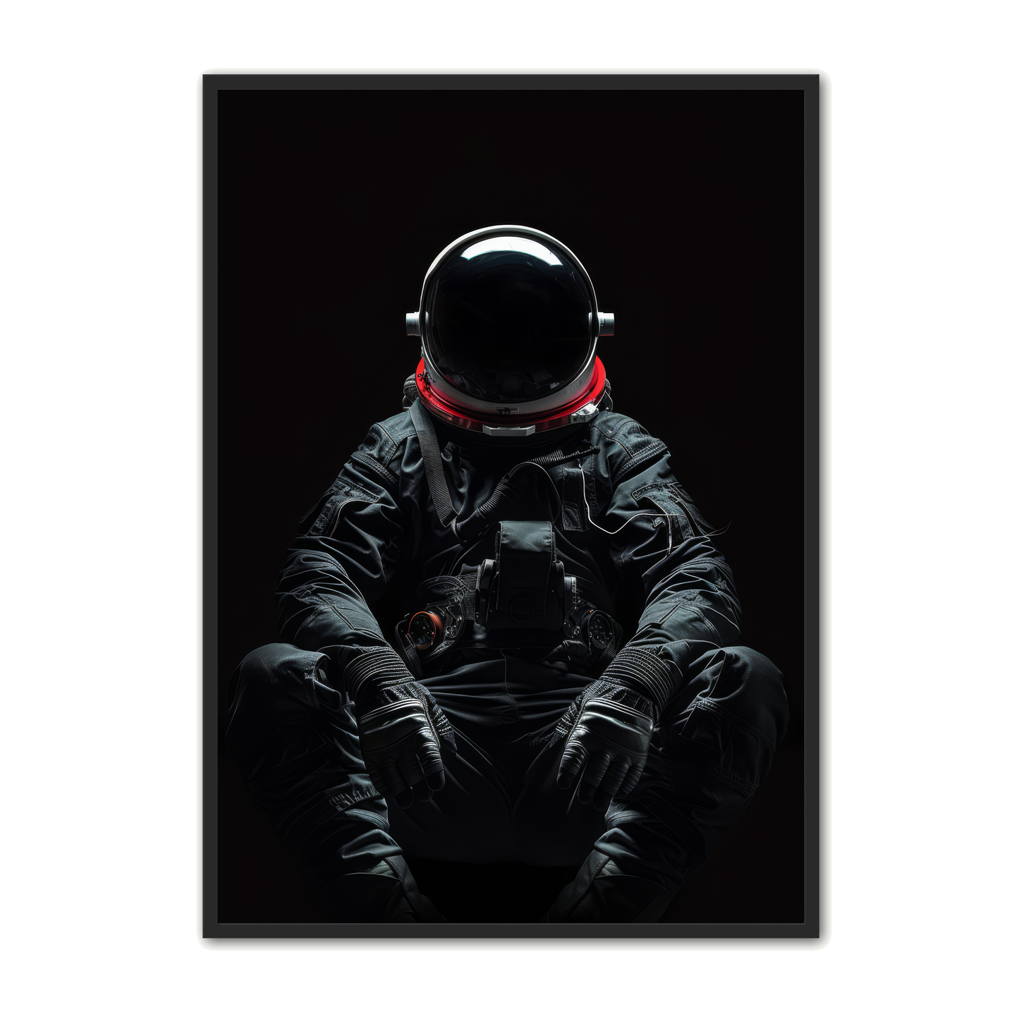 Astronaut Plakat 28