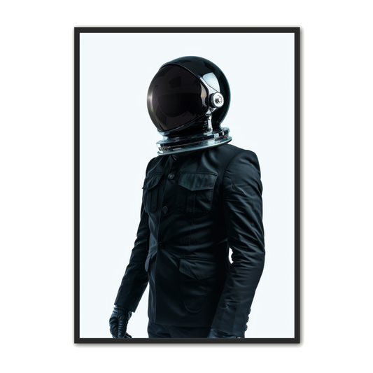 Astronaut Plakat 29