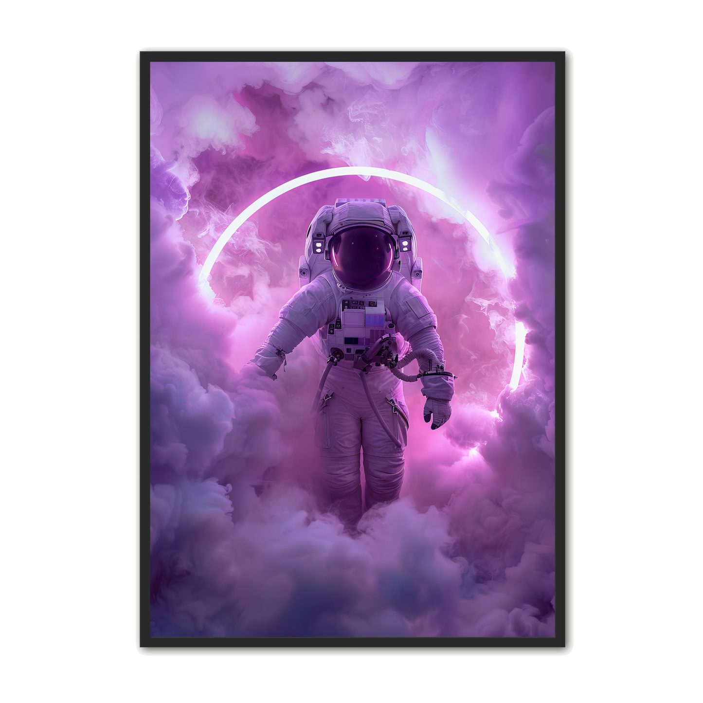 Astronaut Plakat 5