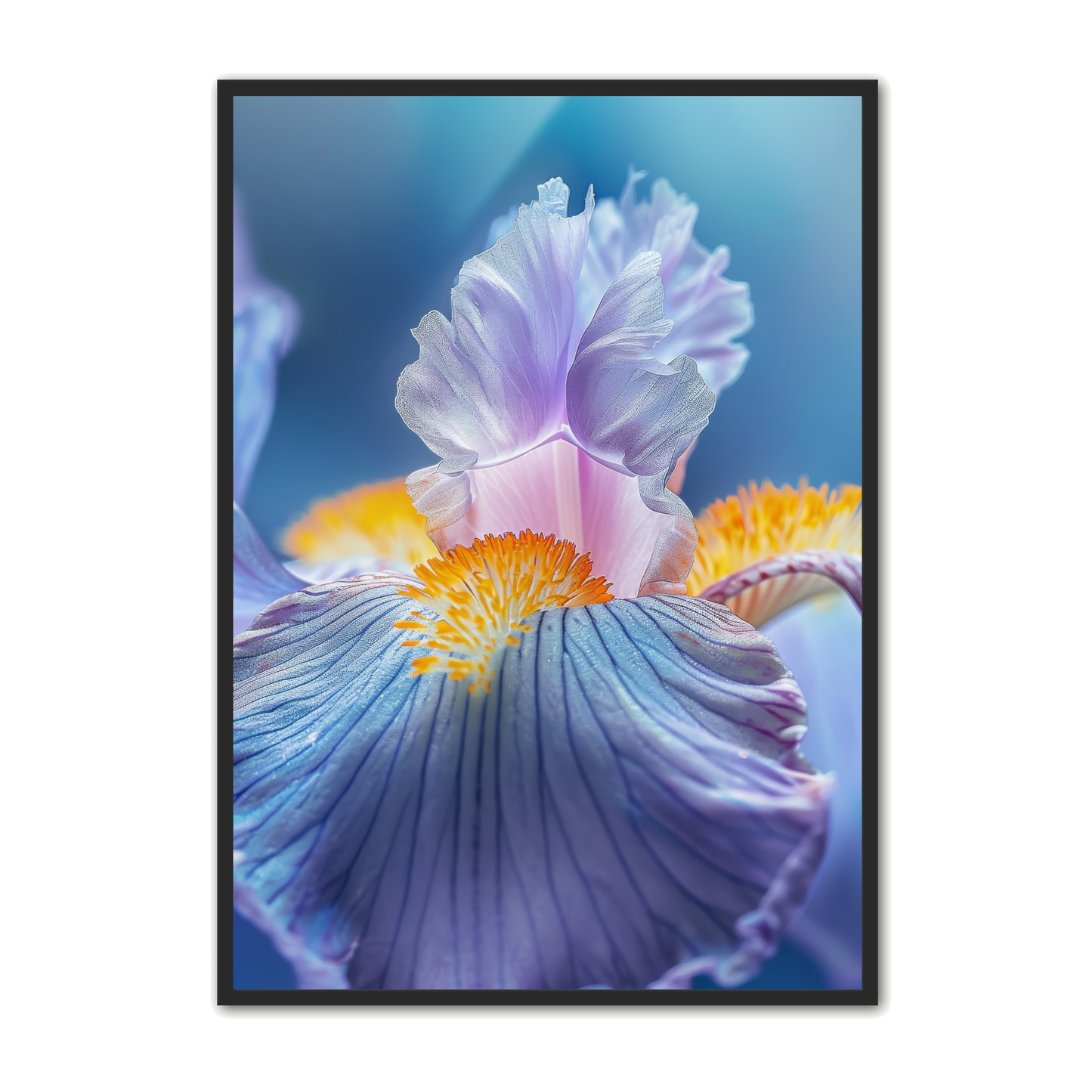 Blomster Plakat 1 - Naturplakater