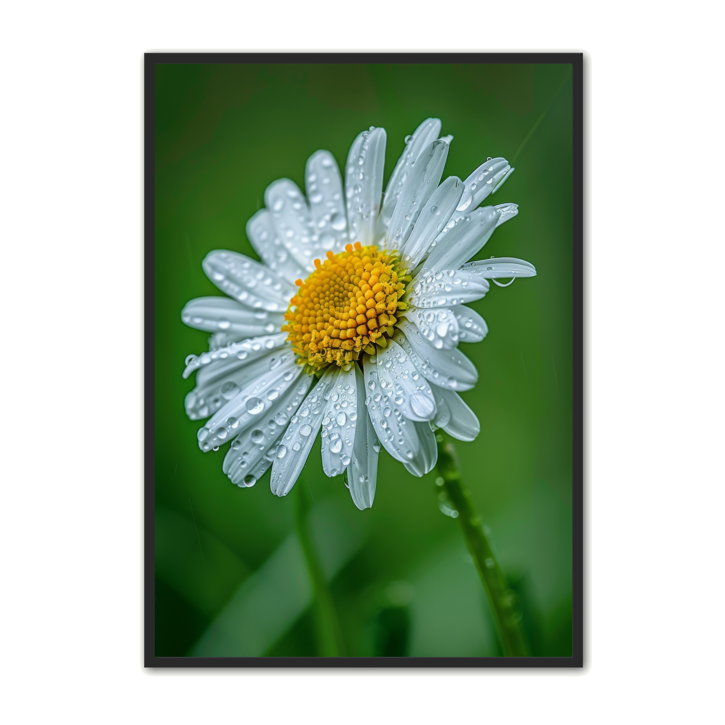 Blomster Plakat 107