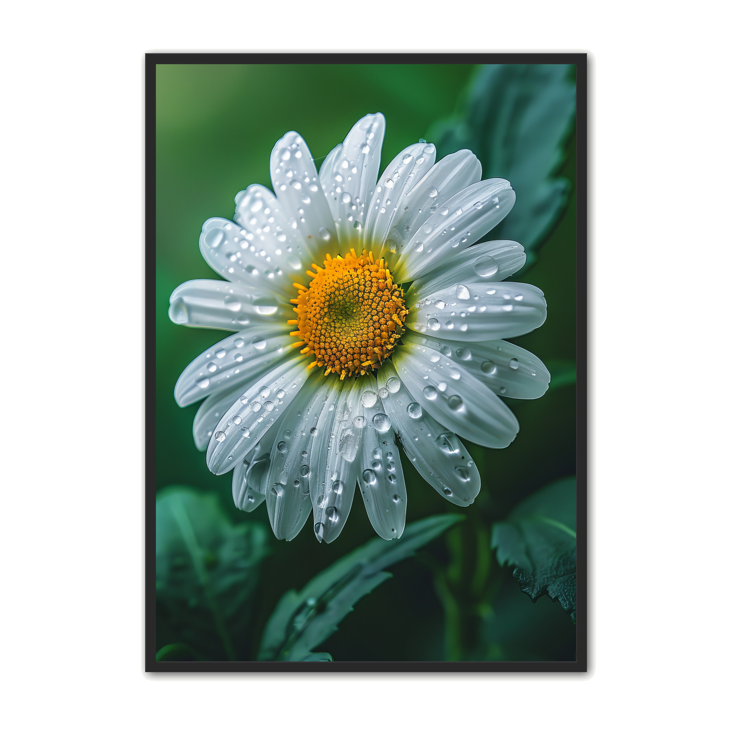 Blomster Plakat 108