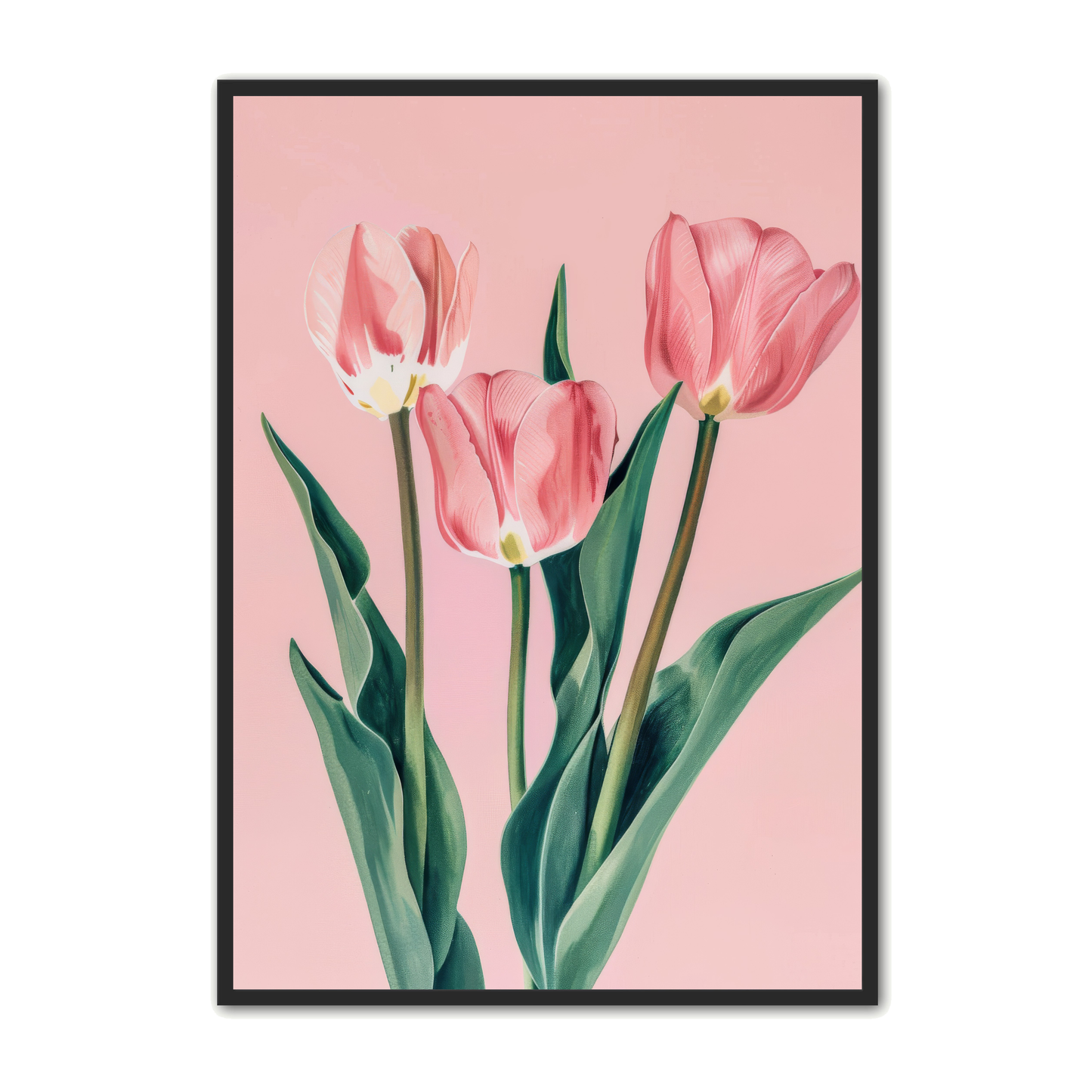 Blomster Plakat 139