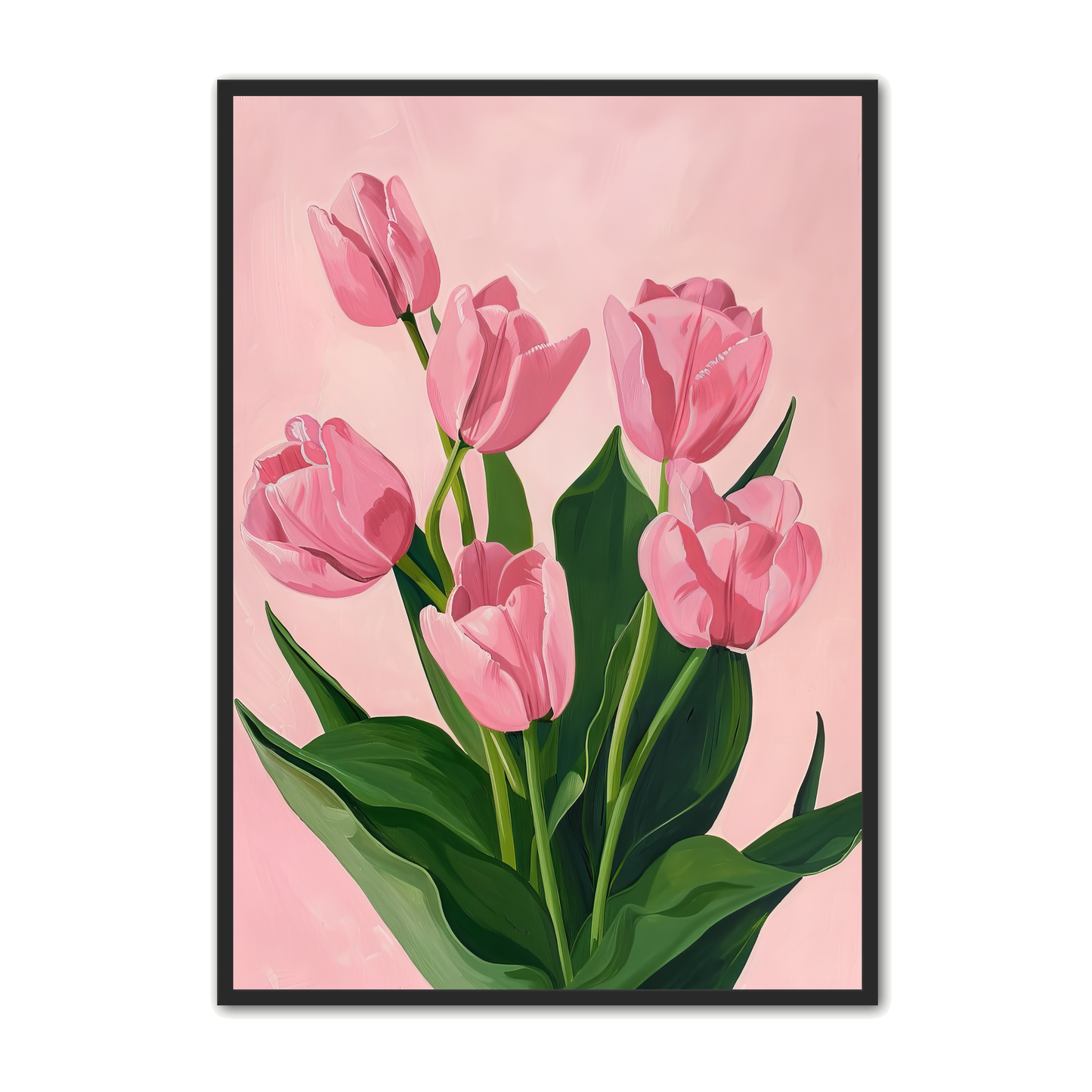 Blomster Plakat 141