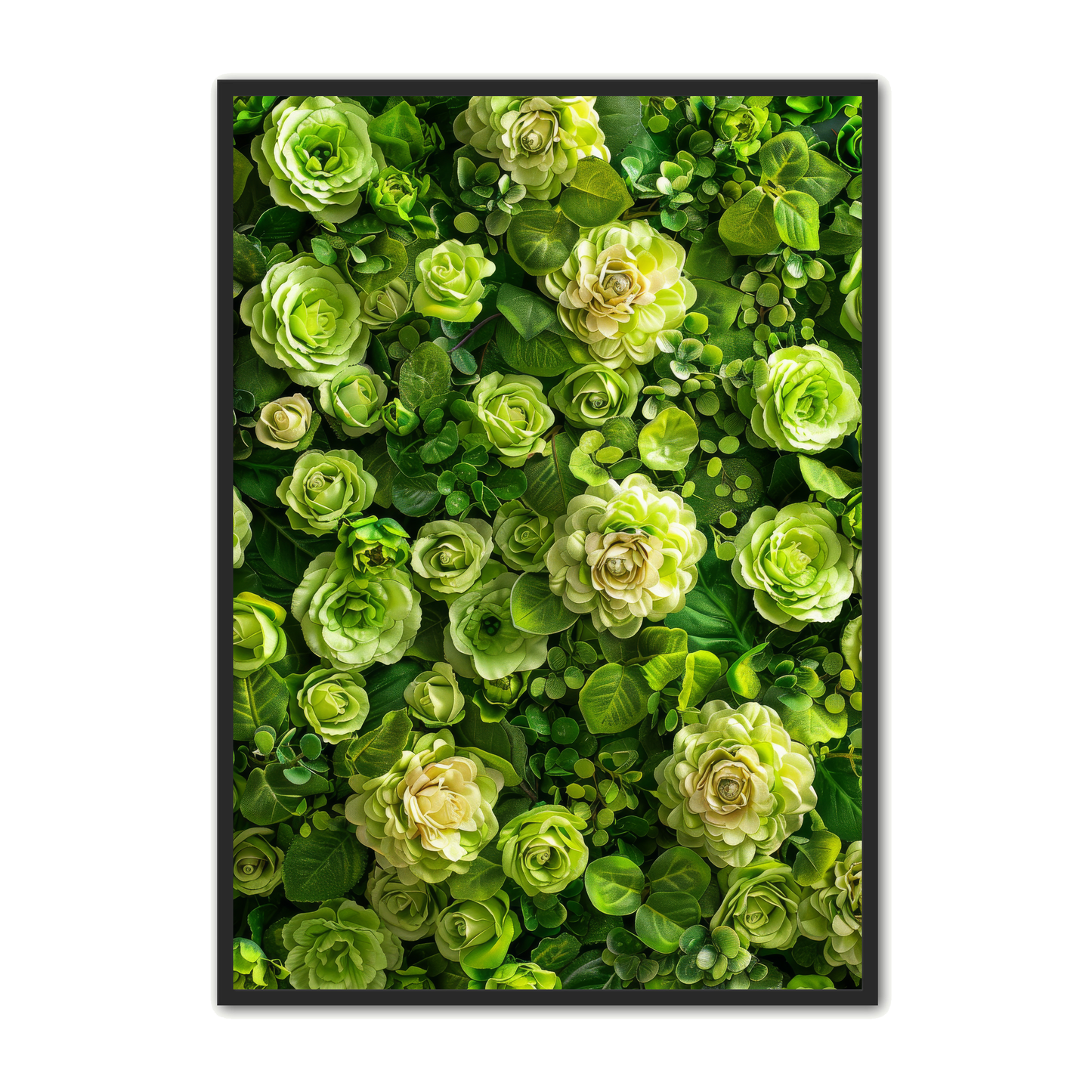 Blomster Plakat 152