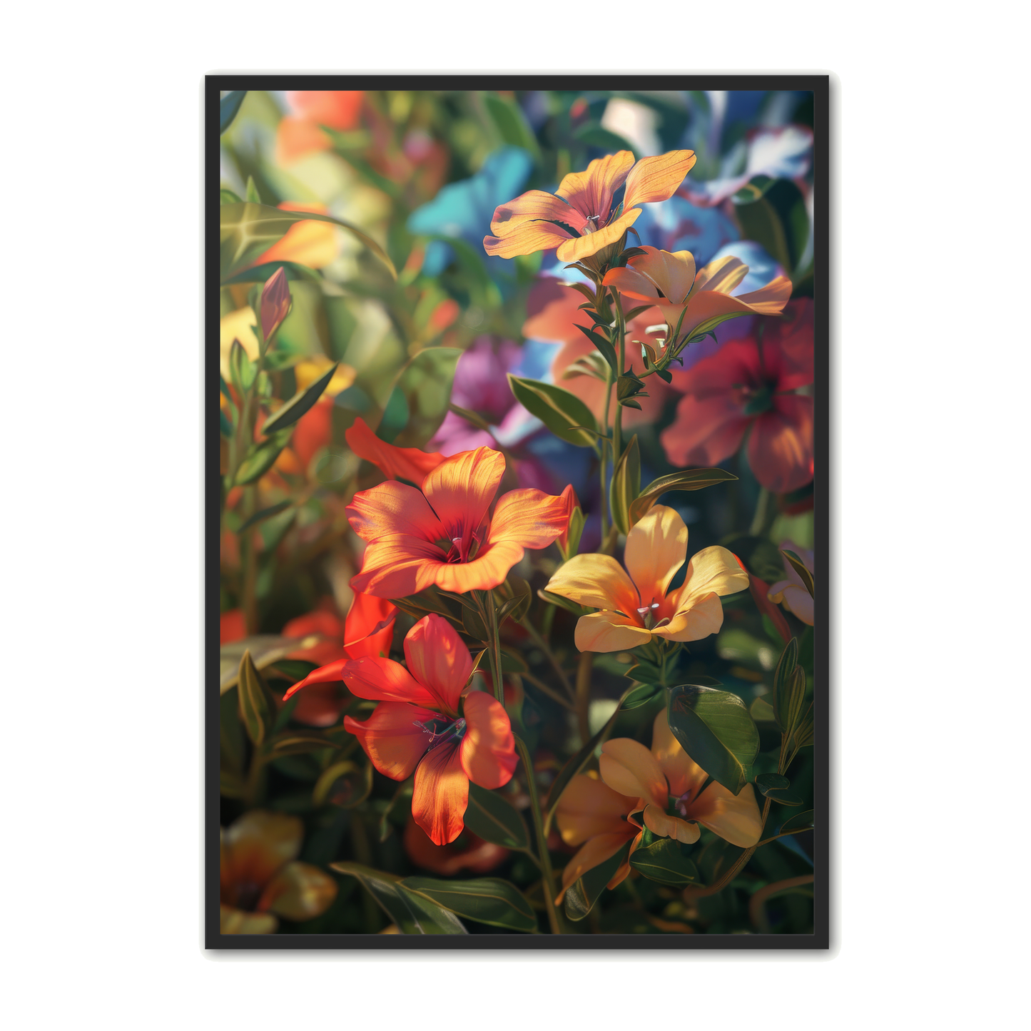 Blomster Plakat 29 - Naturplakater