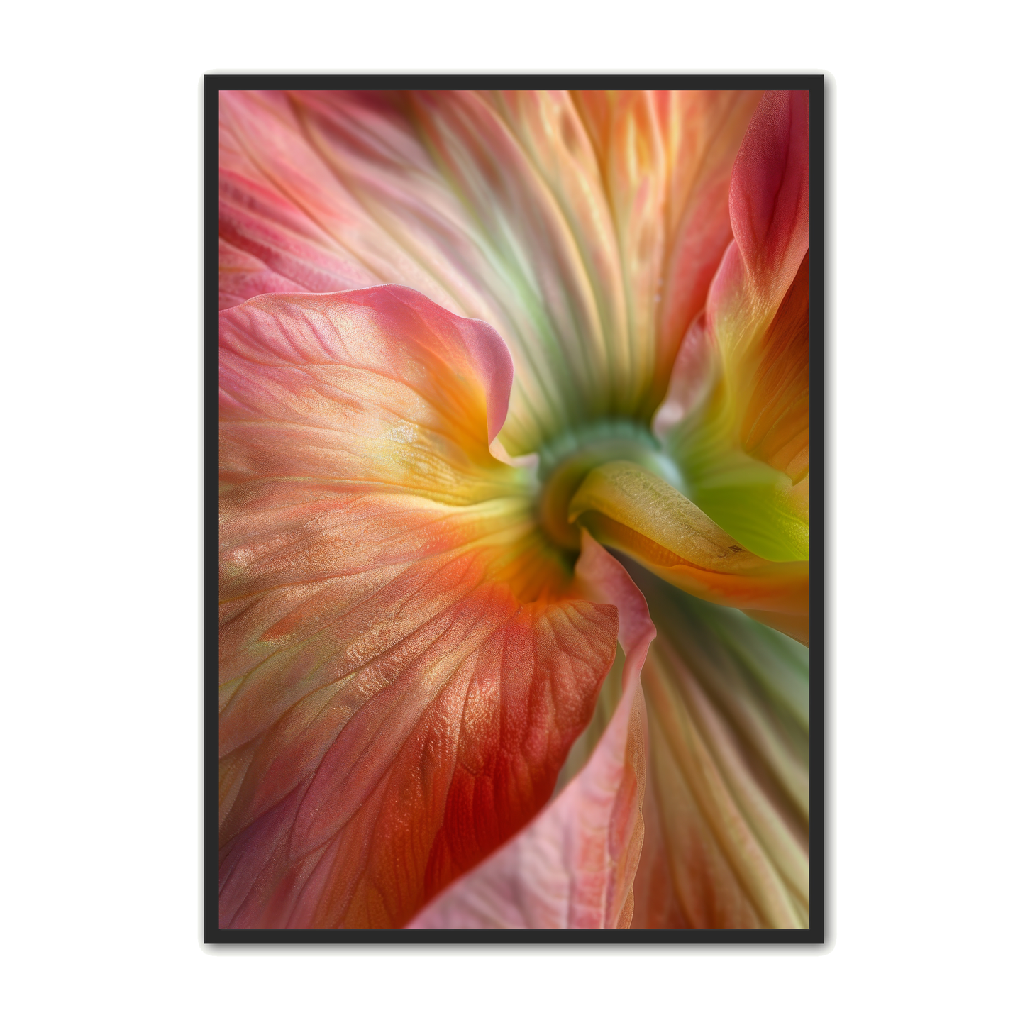 Blomster Plakat 4 - Naturplakater