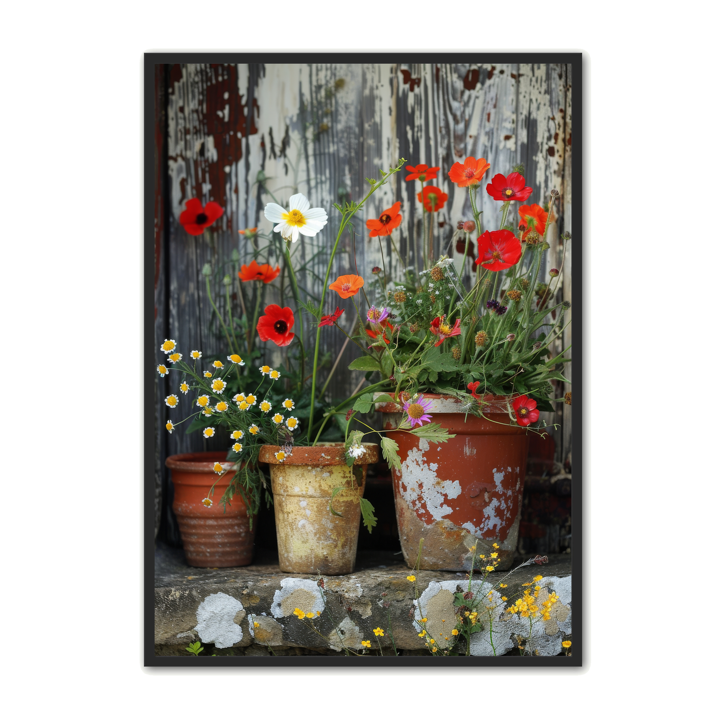 Blomster Plakat 53 - Naturplakater