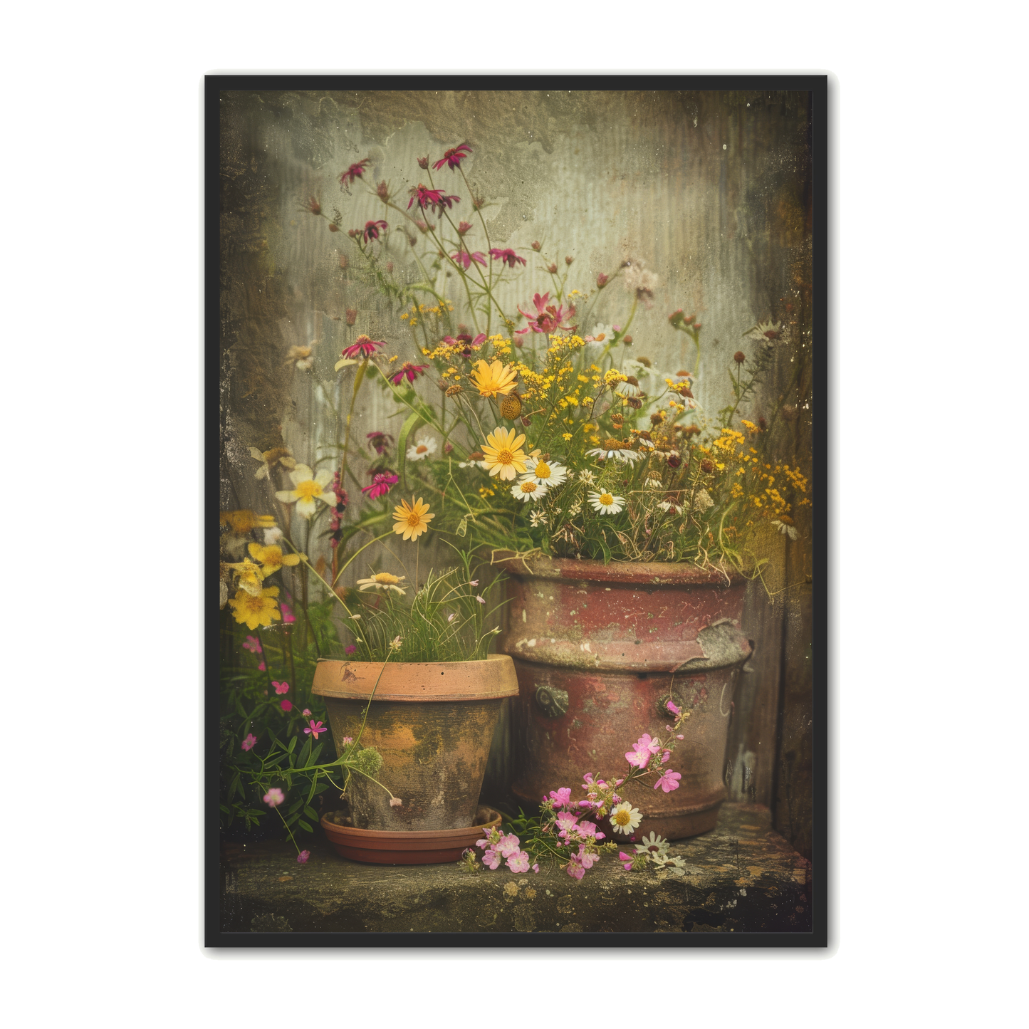 Blomster Plakat 60 - Naturplakater