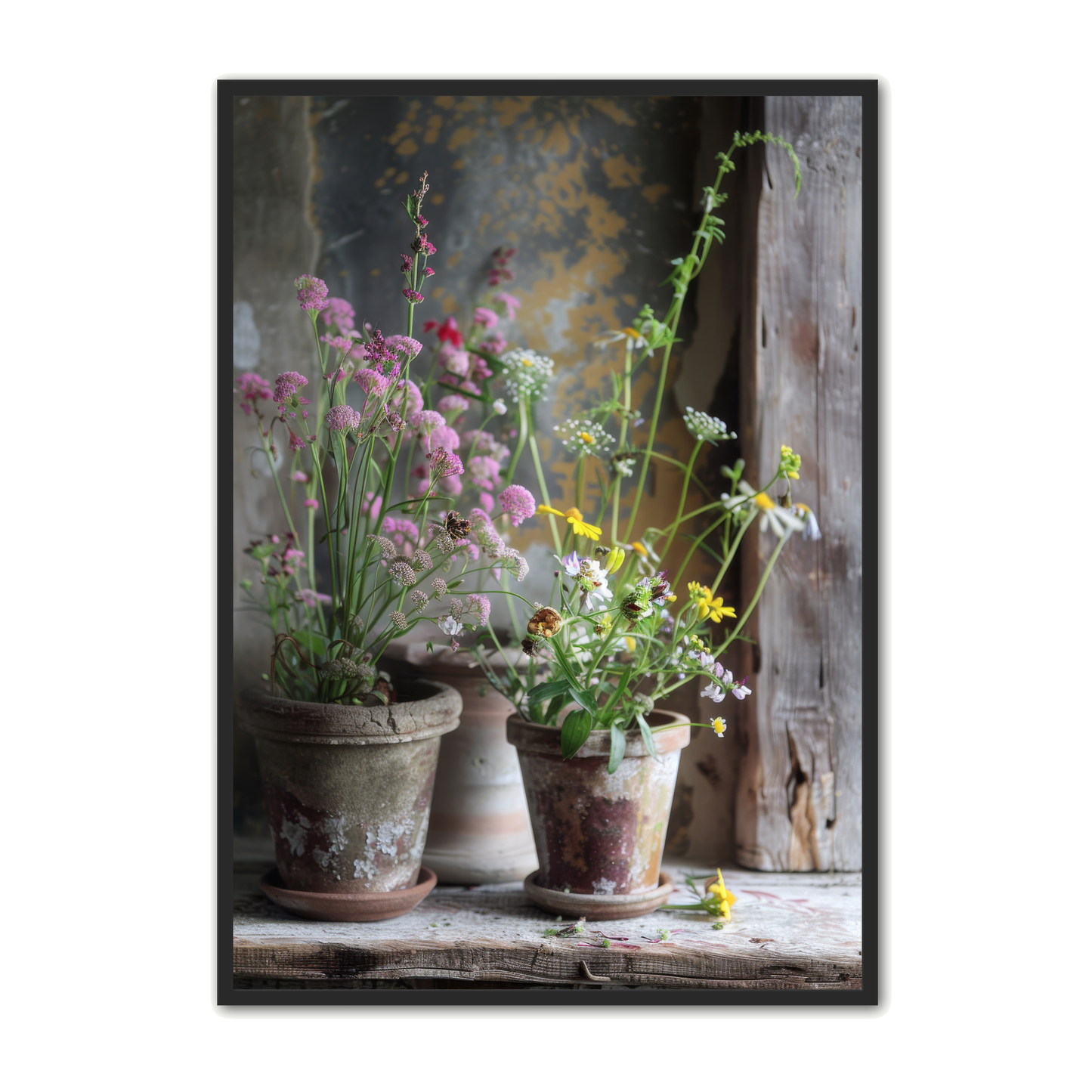 Blomster Plakat 62 - Naturplakater