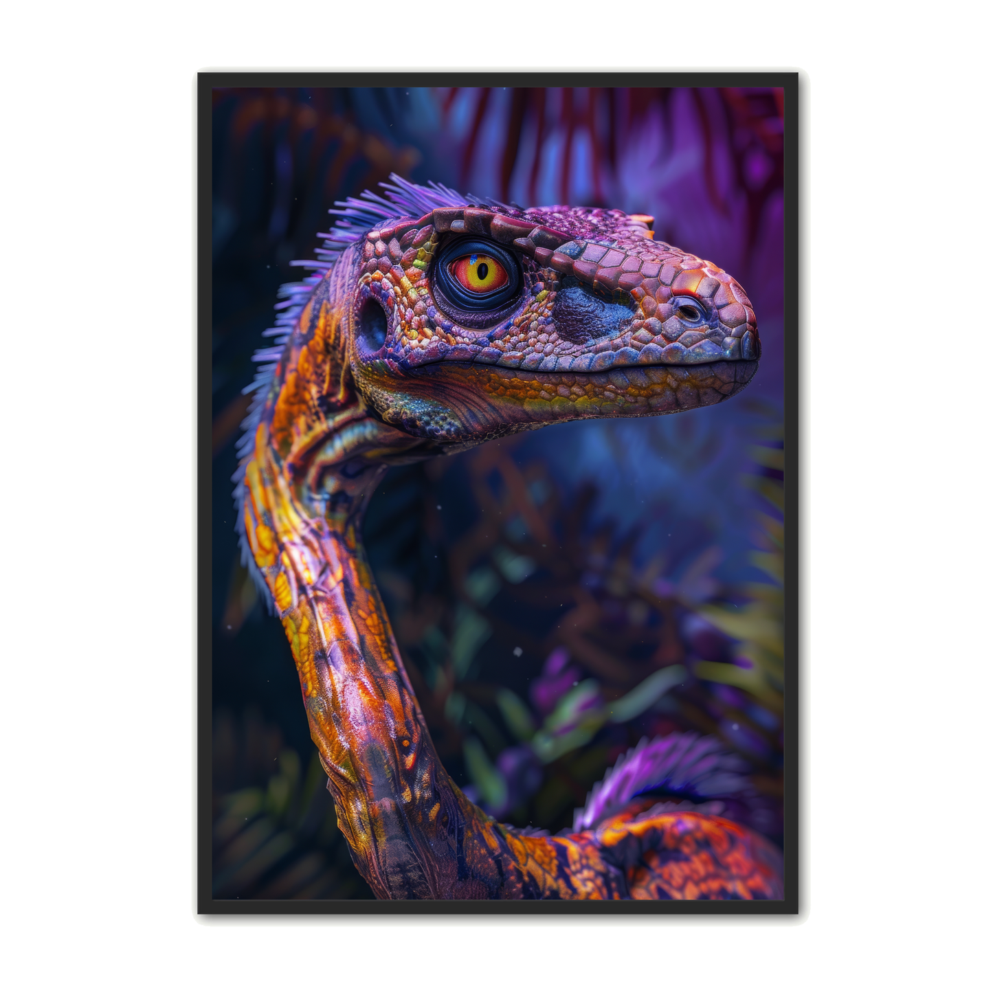 Dinosaur Plakat 15