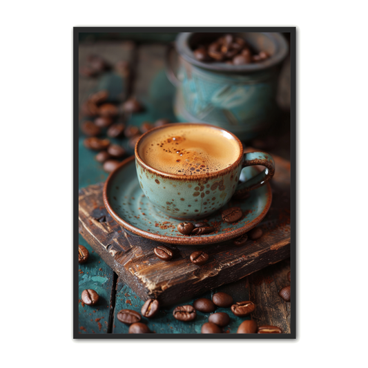 Kaffe Plakat 36