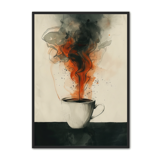 Kaffe Plakat 39