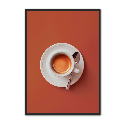 Kaffe Plakat 47