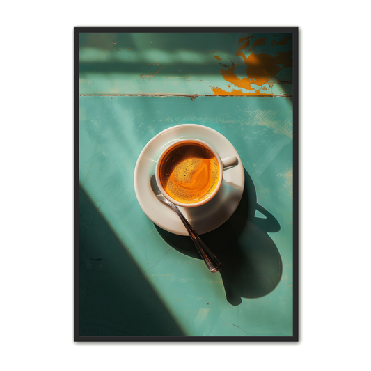 Kaffe Plakat 49