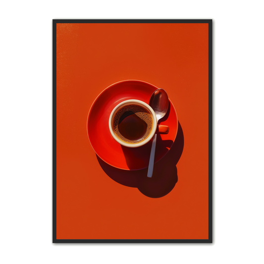 Kaffe Plakat 53