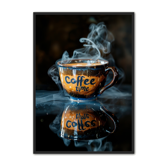 Kaffe Plakat 54