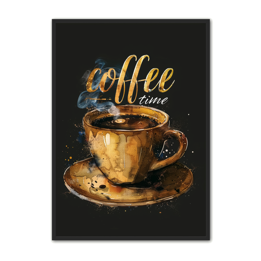 Kaffe Plakat 56