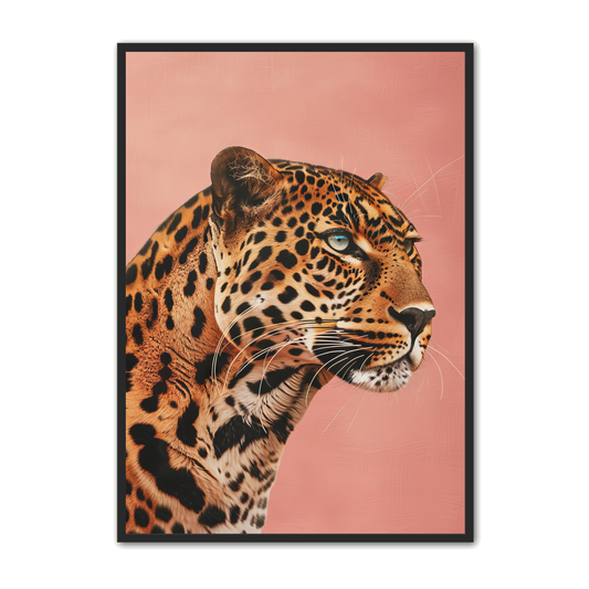 Leopard Plakat 8