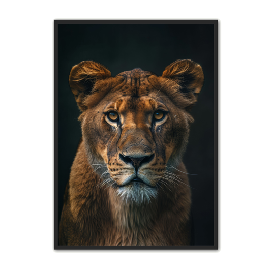 Løve Plakat 119