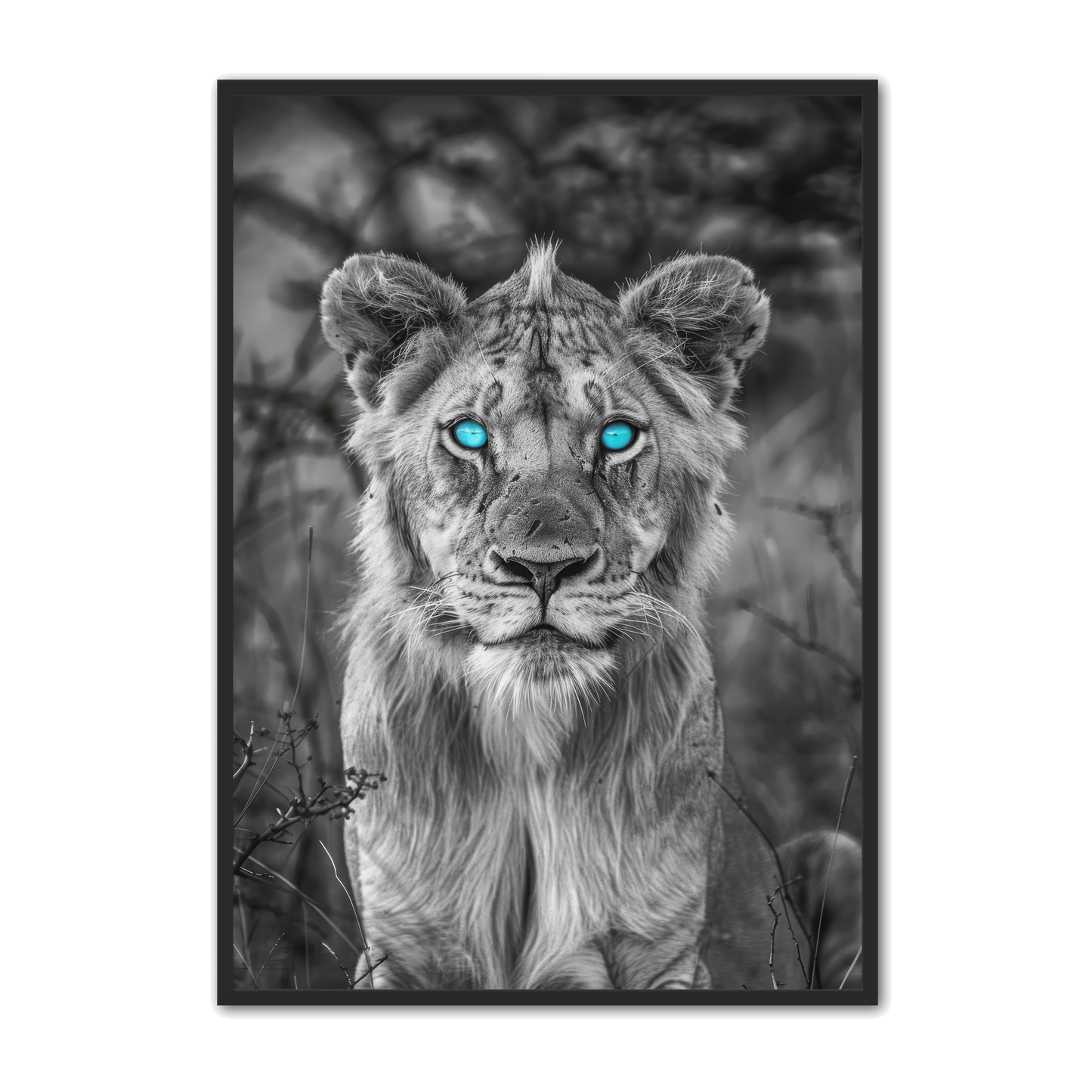 Løve Plakat 59