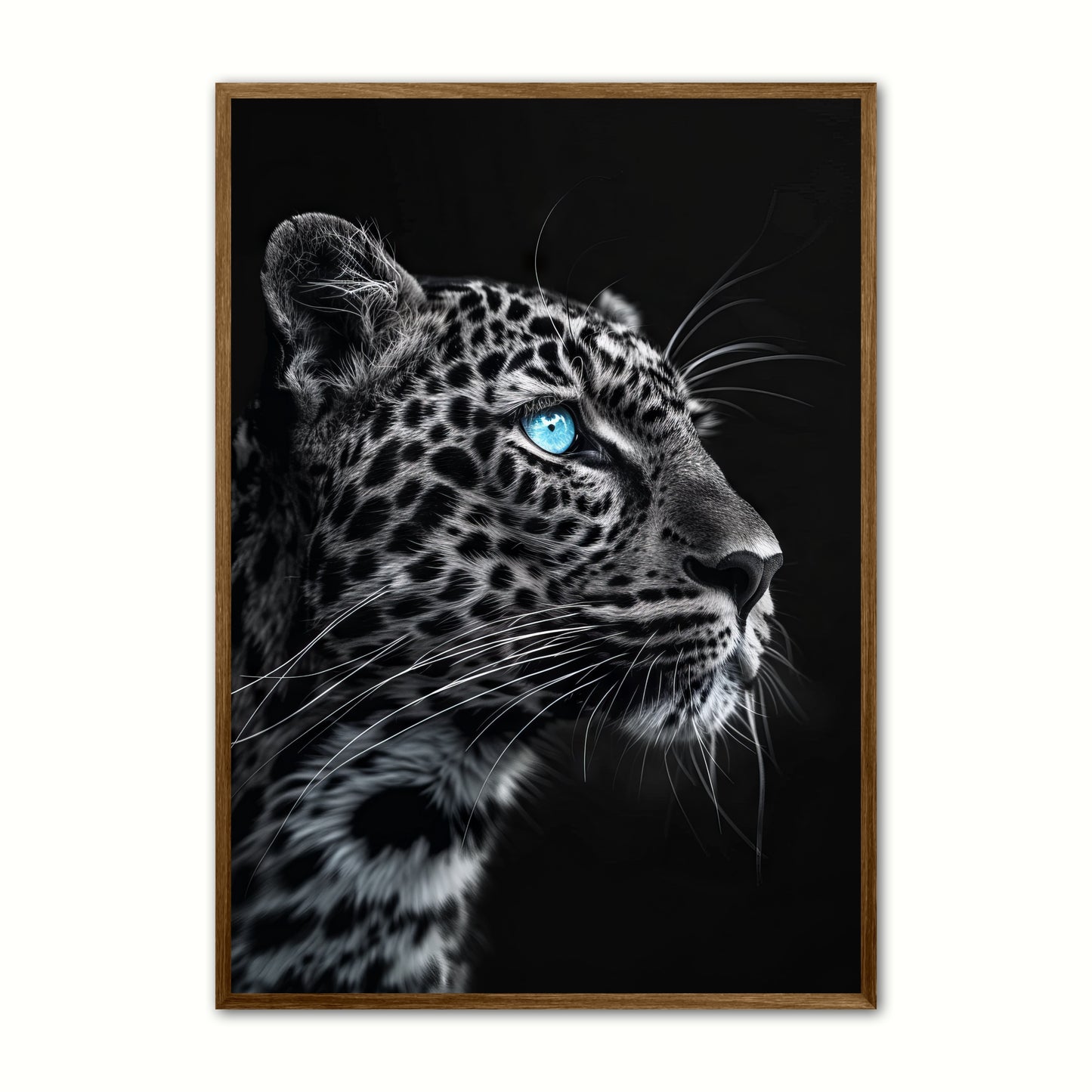 Blue Eyes 15 - Leopard