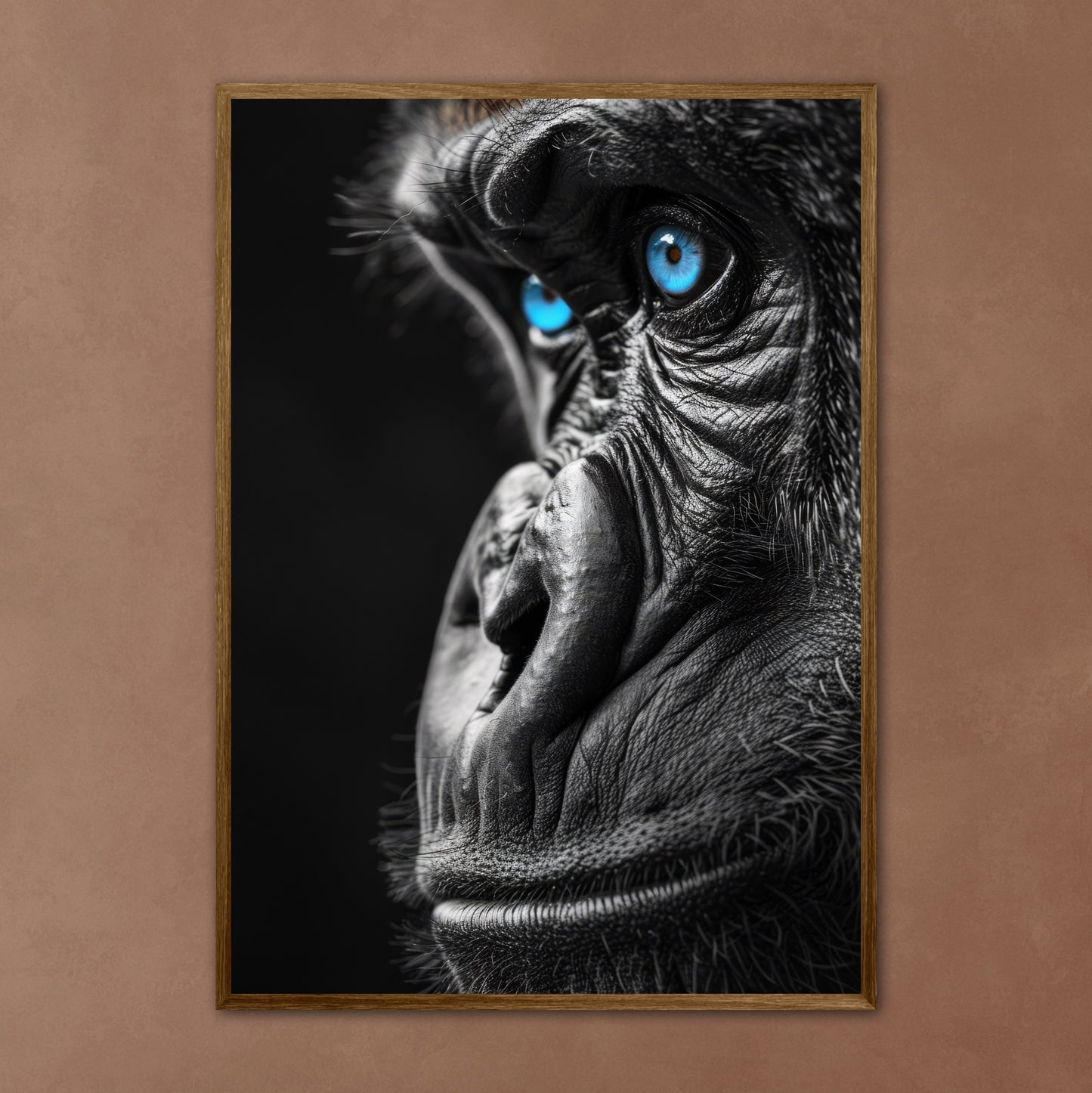 Blue Eyes 10 - Gorilla