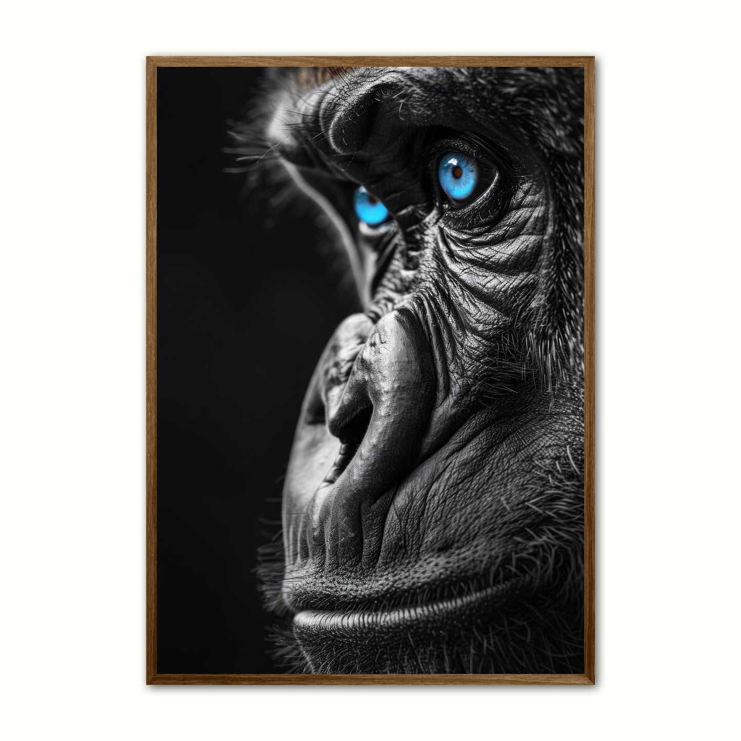 Blue Eyes 10 - Gorilla